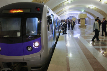 В метро Алматы сократится время ожидания поездов