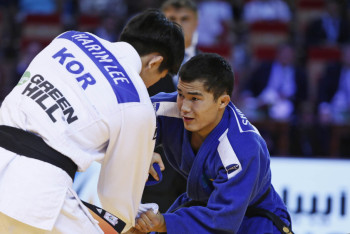 Казахстанские дзюдоисты выступят на турнире в Дюссельдорфе