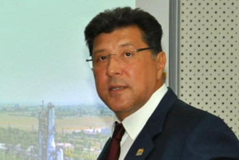 Фотография к новости: Назначен новый гендиректор Атырауского НПЗ