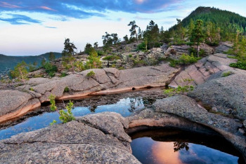 Фотография к новости: В Казахстане запустят новую модель управления нацпарками 