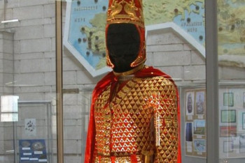 Фотография к новости: Мультфильм о Золотом воине снимут в Казахстане