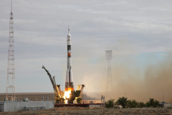 Фотография к новости: Туристам могут разрешить присутствовать при запуске ракет с Байконура