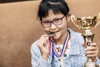 В Минкульте прокомментировали возвращение в Казахстан шахматистки Бибисары Асаубаевой