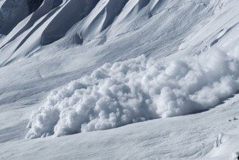 Фотография к новости: В Алматы временно ограничат доступ к дороге Медео - Шымбулак 