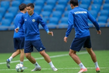 Фотография к новости: Озвучен состав сборной РК по футболу на товарищеский матч с Молдовой 