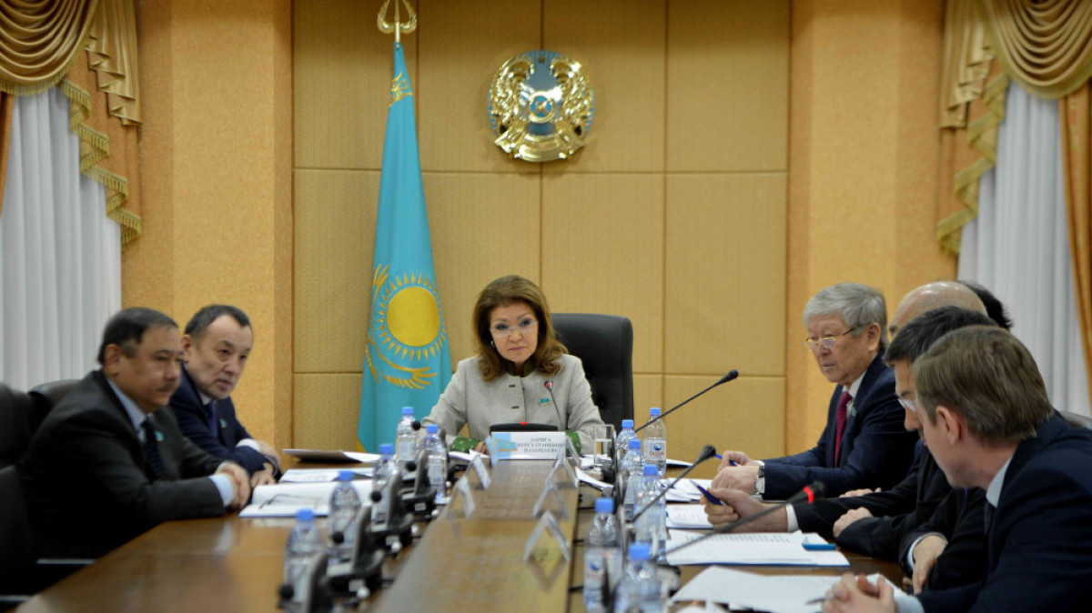 пресс-служба Сената РК 