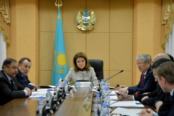 Фотография к новости: В Комитете Сената рассмотрены международные документы