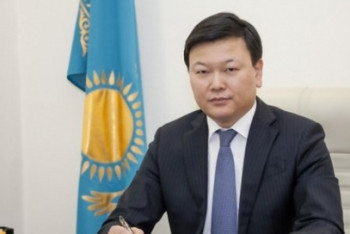 Фотография к новости: Алексей Цой возглавил Медцентр УДП РК