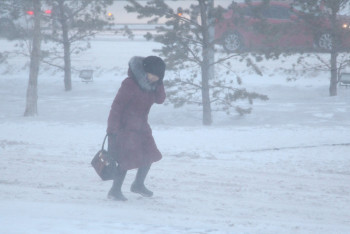 Фотография к новости: Ещё в двух областях Казахстана объявлено штормовое предупреждение