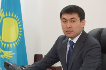 Фотография к новости: В Атырау назначен новый заместитель акима города 