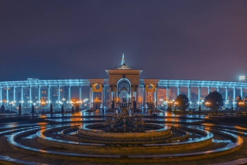 Фотография к новости: Энергосберегающее и светодиодное освещение появится на 120 улицах Алматы