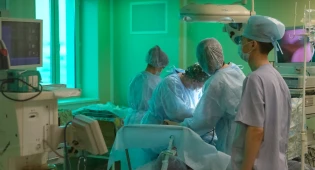 Ежегодно в Казахстане проводится около двух тысяч операций на открытом сердце 