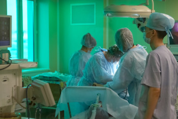 Фотография к новости: Ежегодно в Казахстане проводится около двух тысяч операций на открытом сердце 