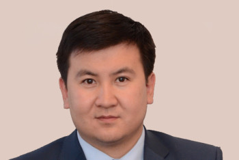 Назначен новый официальный представитель МВД РК