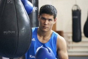 Определился соперник Данияра Елеусинова в предстоящем поединке в США