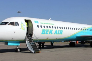 Рейс Алматы – Астана задержали из-за поломки судна