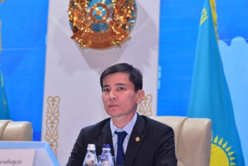 Фотография к новости: Назначен новый аким района Сарыарка  