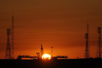 Фотография к новости: Минобороны РФ завершает использование космодрома Байконур