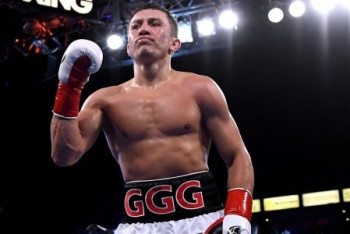 Фотография к новости: Костанайские рэперы посвятили песню Геннадию Головкину