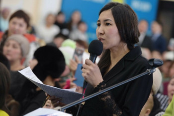 Оцифровать каждую семью в Прииртышье пообещал аким Павлодарской области