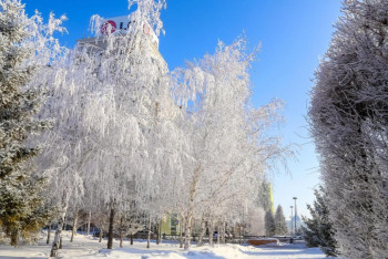 Фотография к новости: Неустойчивый характер погоды ожидается на большей территории РК 16 февраля