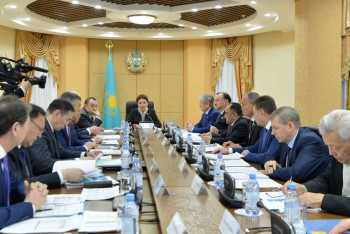 Агентство по водным ресурсам предложили создать в Казахстане