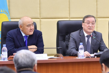 Фотография к новости: Депутаты Мажилиса и Минсельхоз прокомментировали инициативы общественников по вопросам использования земли 