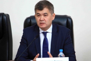 Фотография к новости: Елжан Биртанов рассказал, врачи какого профиля получают самую высокую зарплату