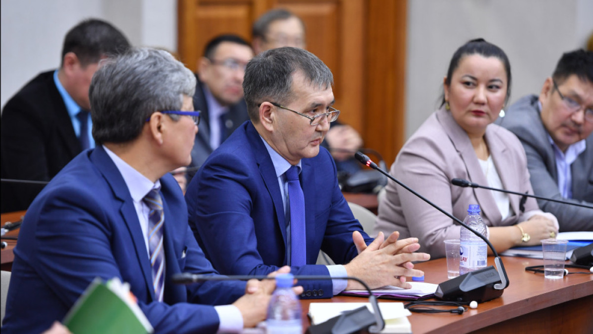 пресс- служба Мажилиса