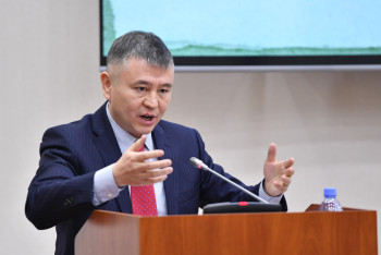 Фотография к новости: Мухтар Тайжан предлагает ввести единый аграрный налог 