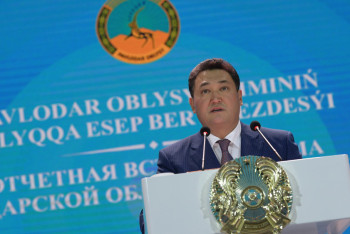 Булат Бакауов: 50% бюджета мы инвестировали в человеческий капитал