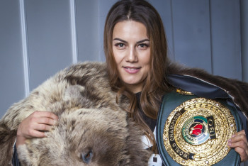 Фотография к новости: Фируза Шарипова возглавила рейтинг WBA