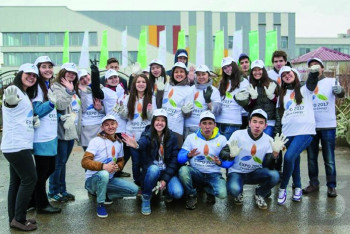 Казахстанским студентам-волонтерам планируют платить по 1000 тенге в час