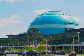 Фотография к новости: Аэропорт Астаны стал членом международного совета аэропортов