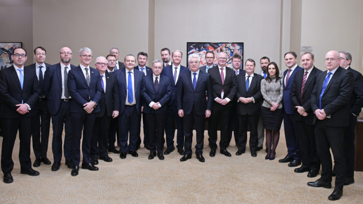 пресс-служба МИД РК