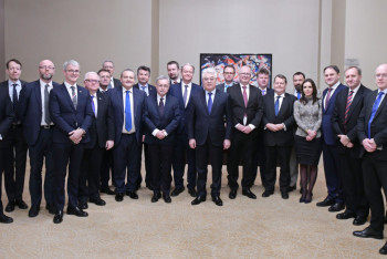 Фотография к новости: Казахстан и ЕС укрепляют политическое и торгово-экономическое сотрудничество 