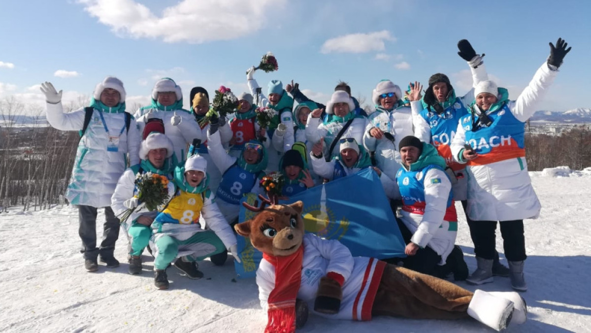 пресс-служба Союз биатлонистов РК 