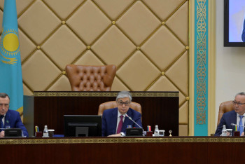 Фотография к новости: Сенат Парламента РК принял законы, модернизирующие судебную систему