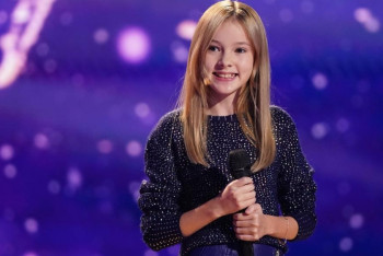 Фотография к новости: Судьи The world's best поставили  Данэлии Тулешовой 96 баллов из 100