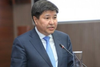 Фотография к новости: Асанов прокомментировал отстранение от должности председателя Актауского горсуда