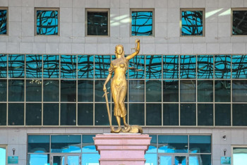 Фотография к новости: Более 70% дел в Казахстане не доходят до судебного разбирательства