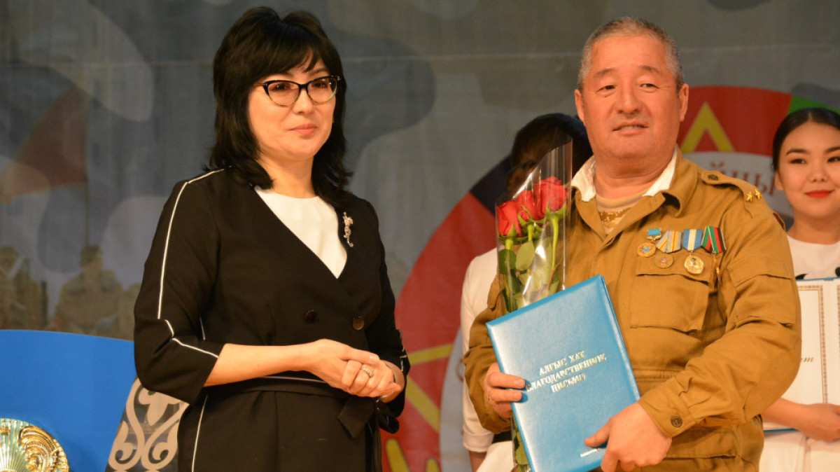 пресс-служба УВП Акмолинской области