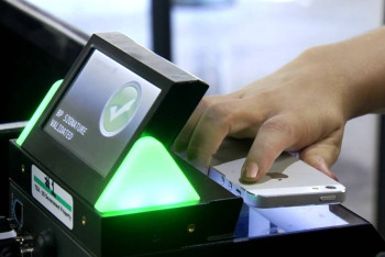 Фотография к новости: В аэропорту Астаны впервые внедрили электронный посадочный талон