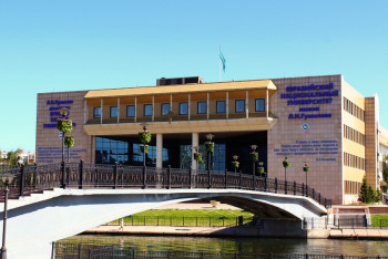 Фотография к новости: В Астане построят студенческий городок 