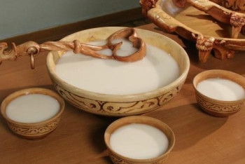 Фотография к новости: В Астане впервые пройдёт выставка, посвящённая кумысу 