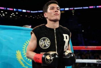 Данияр Елеусинов проведет свой следующий бой в США 