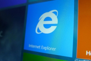 Браузер Internet Explorer признали небезопасным 