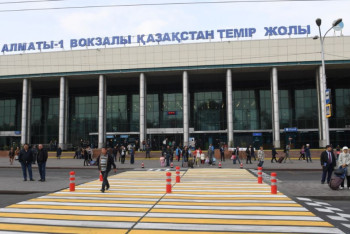 Как изменится вокзал «Алматы-1» после реконструкции