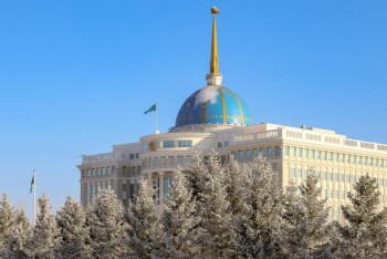 Фотография к новости: Назначен новый директор Службы внешней разведки РК "Сырбар"