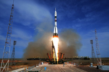 Фотография к новости: Замруководителя NASA посетит Байконур для участия в запуске экипажа на МКС